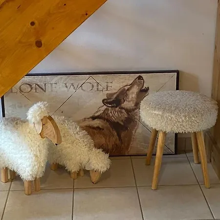 Appartement De Charme à Saint Lary - *