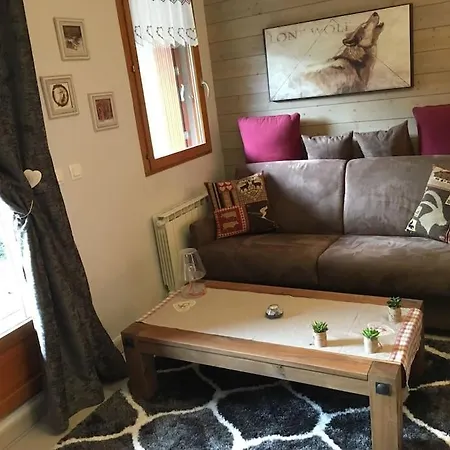 Appartement De Charme à Saint Lary -