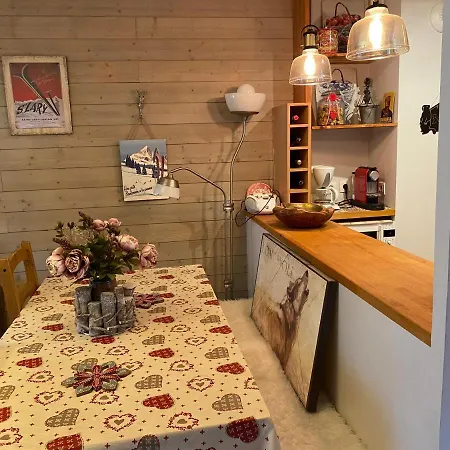 Appartement De Charme à Saint Lary -