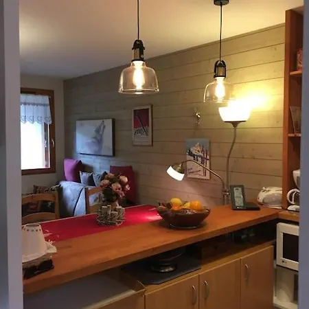 Appartement De Charme à Saint Lary -