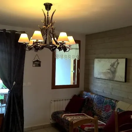 Appartement De Charme à Saint Lary - *