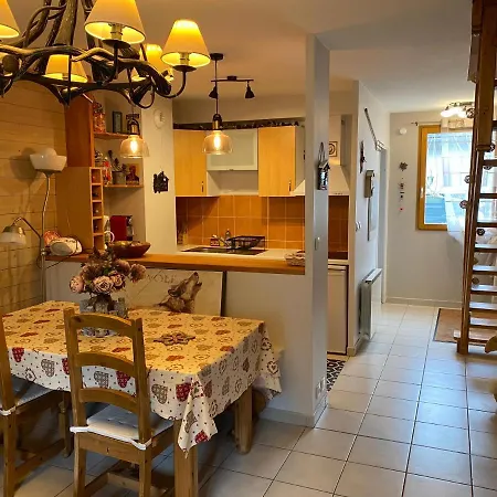 De Charme A Saint Lary - Apartament *