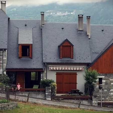 De Charme A Saint Lary - アパート *