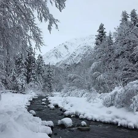 De Charme A Saint Lary - Daire *