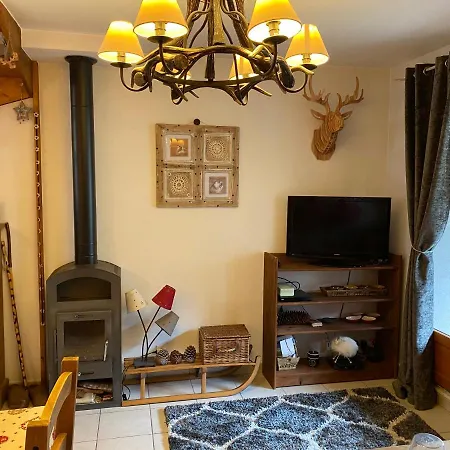De Charme A Saint Lary -