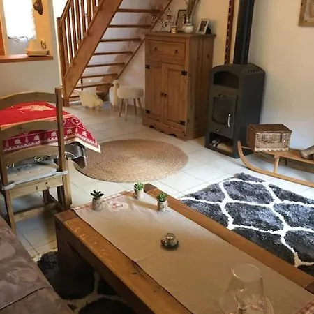De Charme A Saint Lary - Apartament