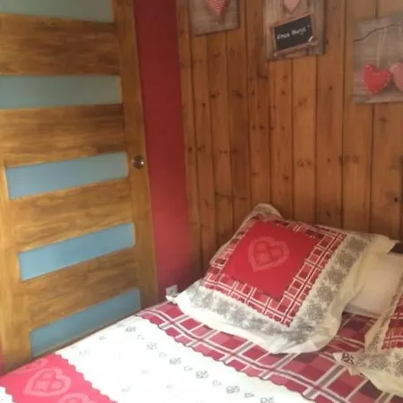 Апартаменты De Charme A Saint Lary - *