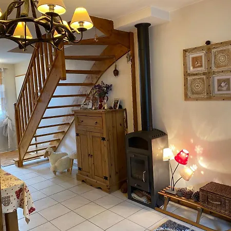 アパート De Charme A Saint Lary - Vignec