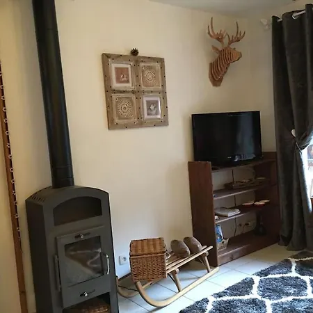 アパート De Charme A Saint Lary -