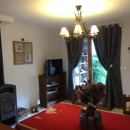 Апартаменты De Charme A Saint Lary - *