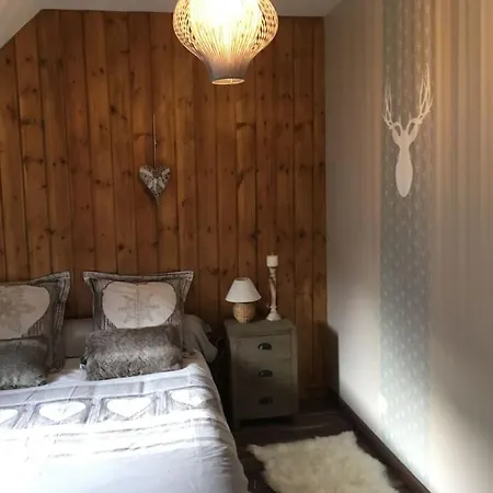 De Charme A Saint Lary - Apartament