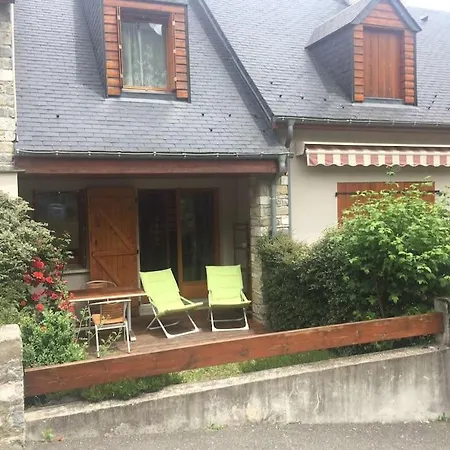 De Charme A Saint Lary - Apartment