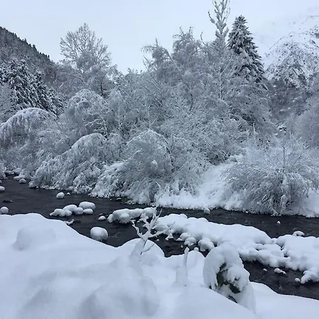 De Charme A Saint Lary - アパート *