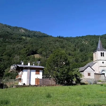 De Charme A Saint Lary -