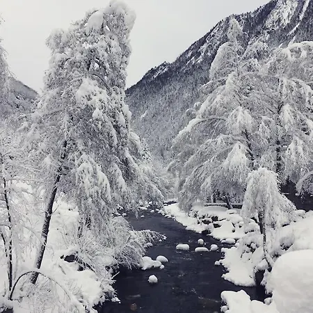 De Charme A Saint Lary - *