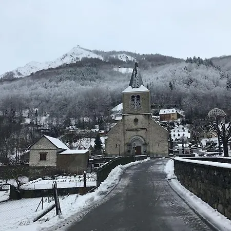 De Charme A Saint Lary - Vignec