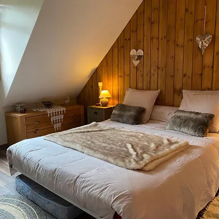 De Charme A Saint Lary - Apartament Vignec