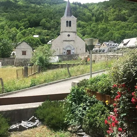 Апартаменты De Charme A Saint Lary - Виньек