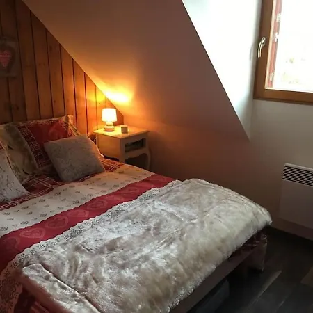 Апартаменты De Charme A Saint Lary - Виньек