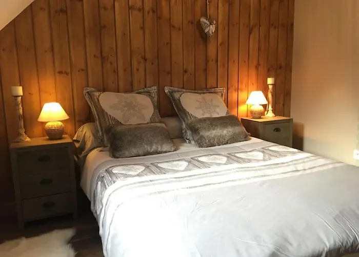 De Charme A Saint Lary -