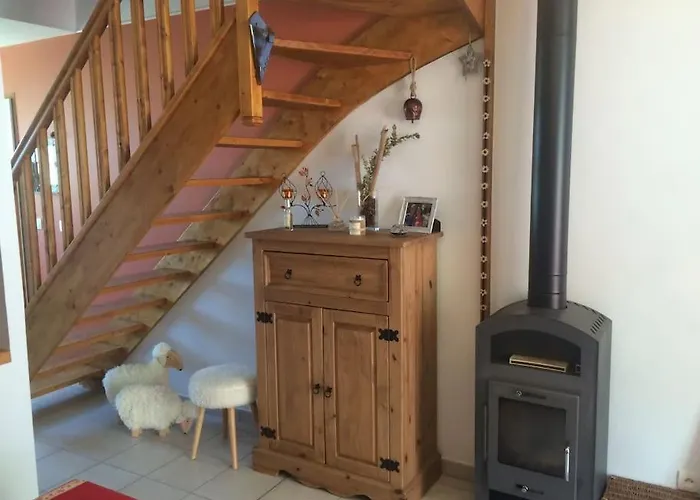 De Charme A Saint Lary - *