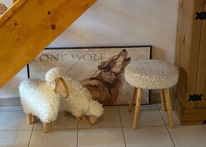 Apartment De Charme A Saint Lary - *