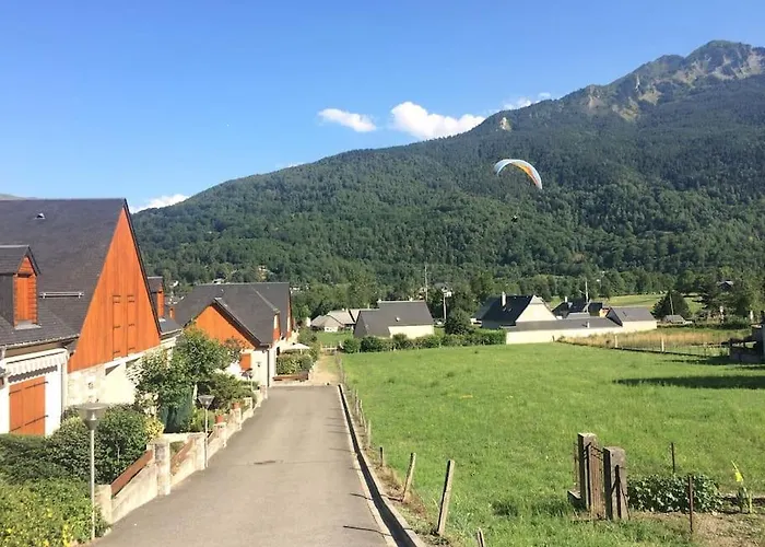 De Charme A Saint Lary - Vignec