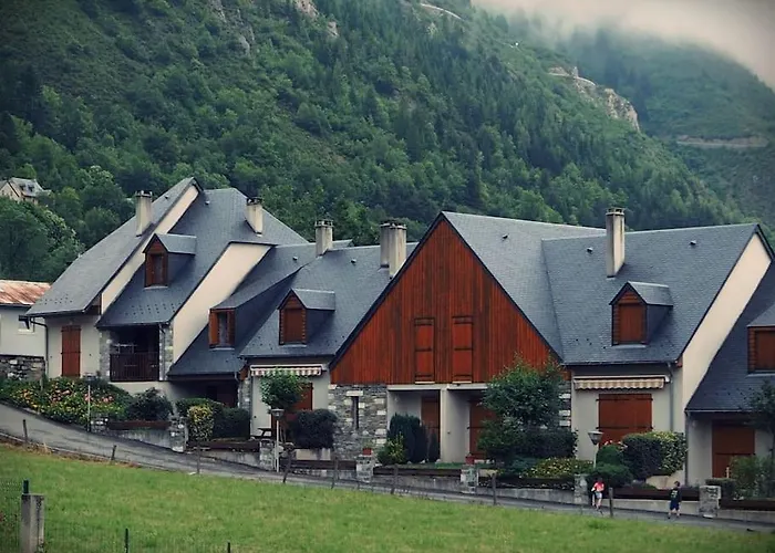 Apartment De Charme A Saint Lary -