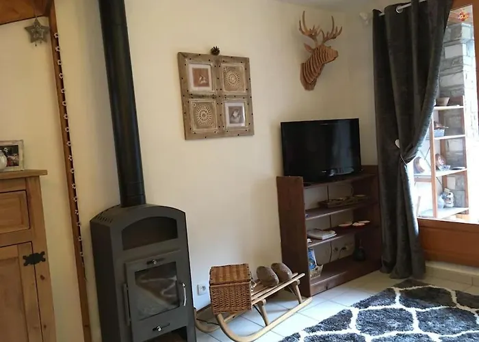 Apartment De Charme A Saint Lary -