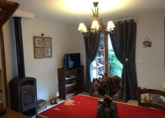 Apartment De Charme A Saint Lary - *