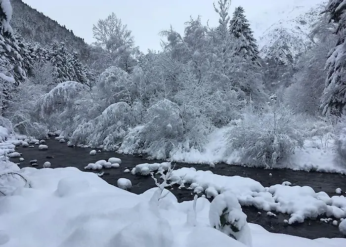 De Charme A Saint Lary - Apartment *