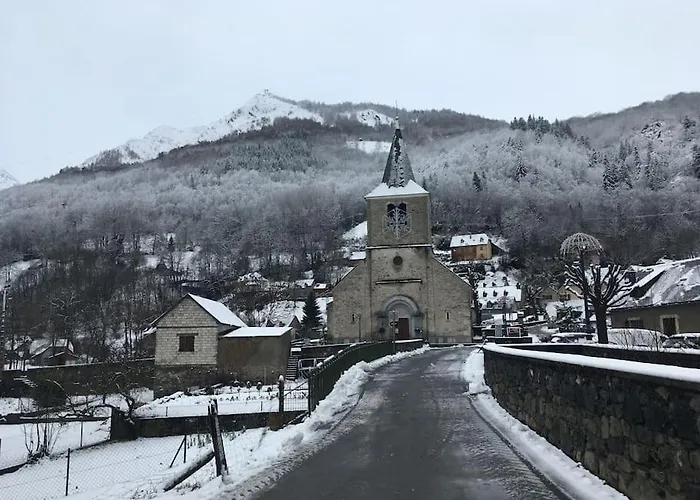 De Charme A Saint Lary - Vignec