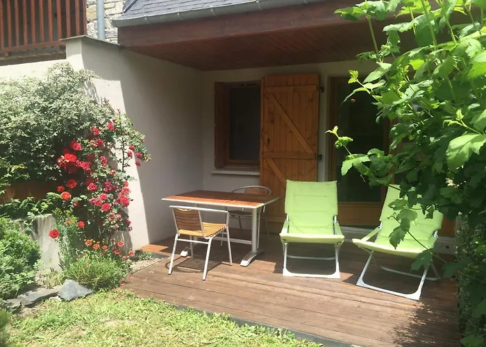 Apartment De Charme A Saint Lary -