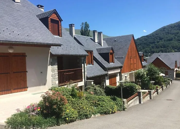 De Charme A Saint Lary - Apartment Vignec