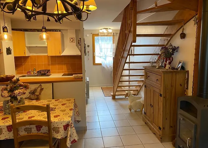 Apartment De Charme A Saint Lary - *