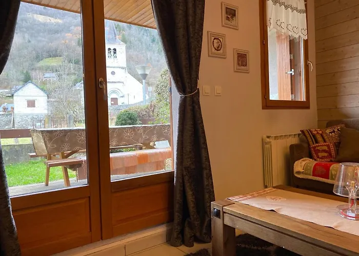 De Charme A Saint Lary - Vignec